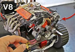 cison v8 engine car model building kits.jpg__PID:b5699a44-ab33-43fe-9da7-240910517a98