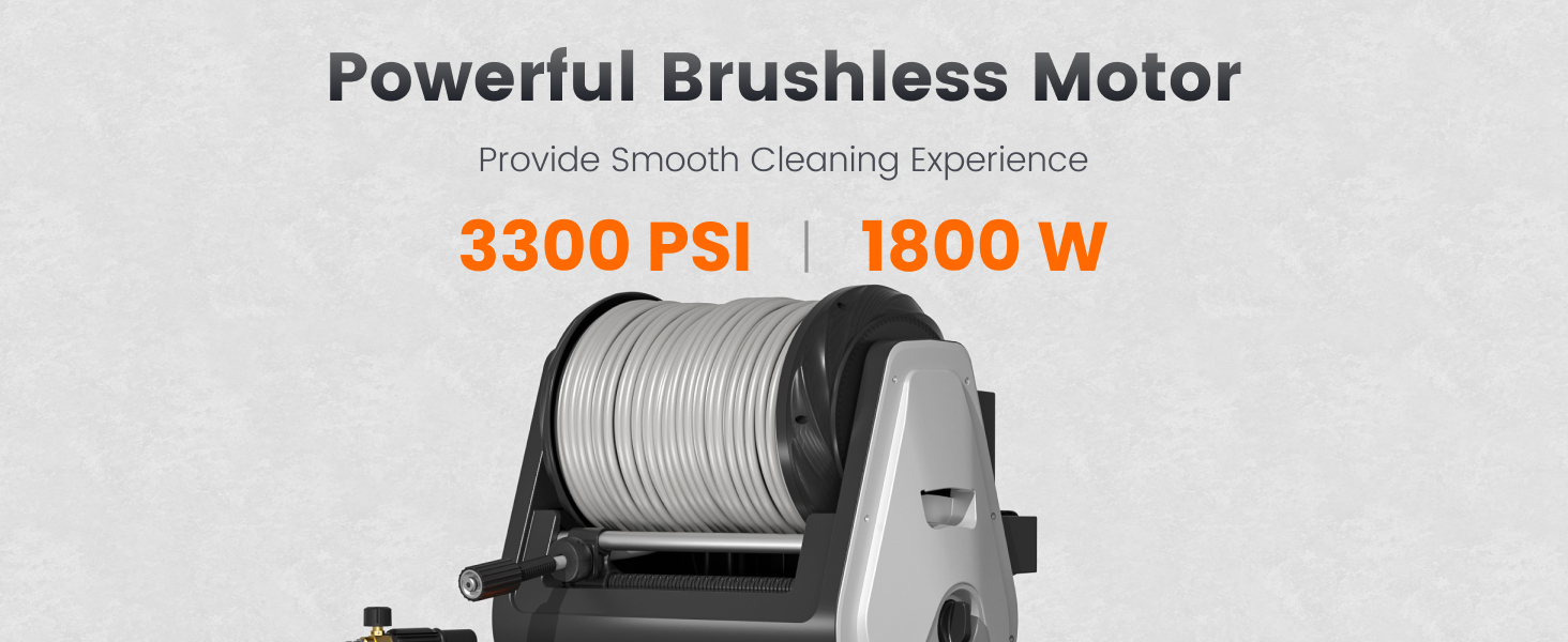 POWER washer
