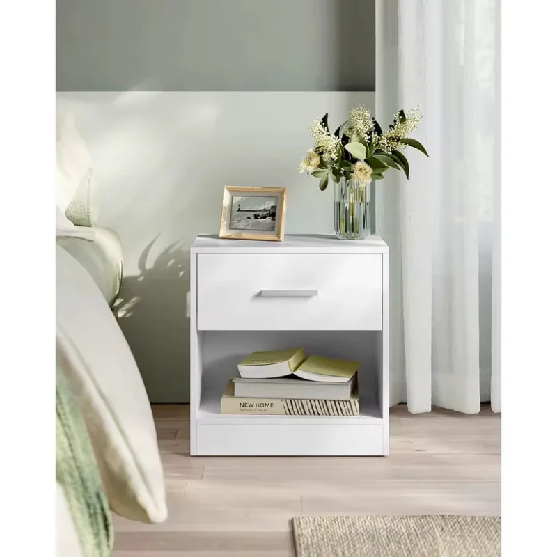 Invisible Safe Bedside Table - Image 3