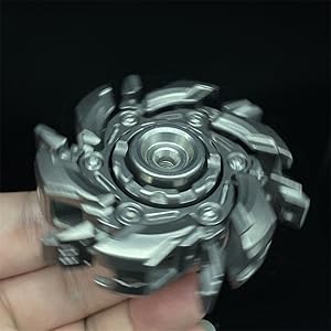 Fidget Spinner EDC Hand Spinner Fidget Toys ADHD Tool Adult Anxiety Stress Relief