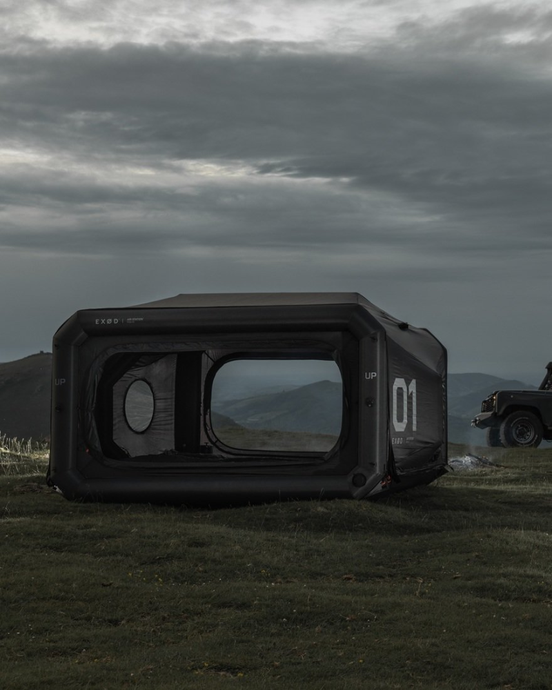 Air Station POD-01 Inflatable Shelter