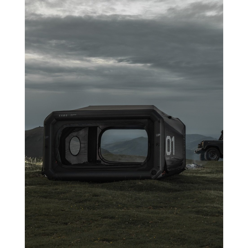 Air Station POD-01 Inflatable Shelter
