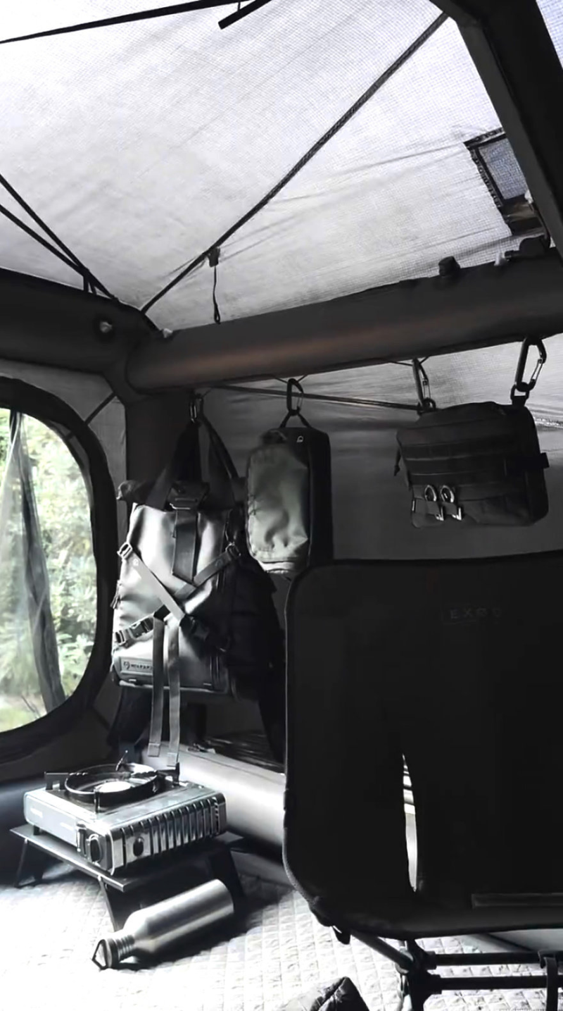 Air Station POD-01 Inflatable Shelter - Image 6