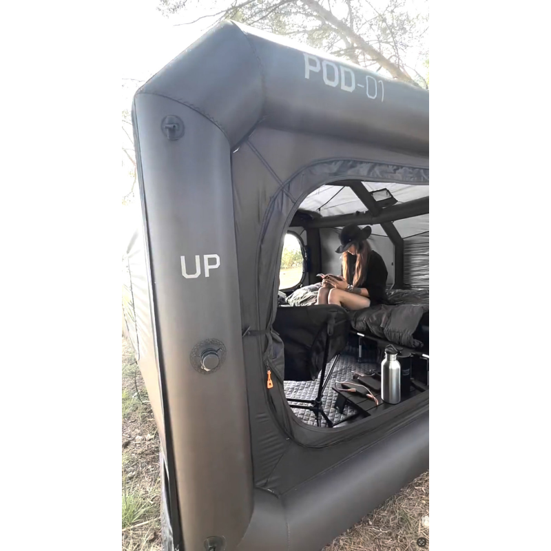 Air Station POD-01 Inflatable Shelter - Image 8