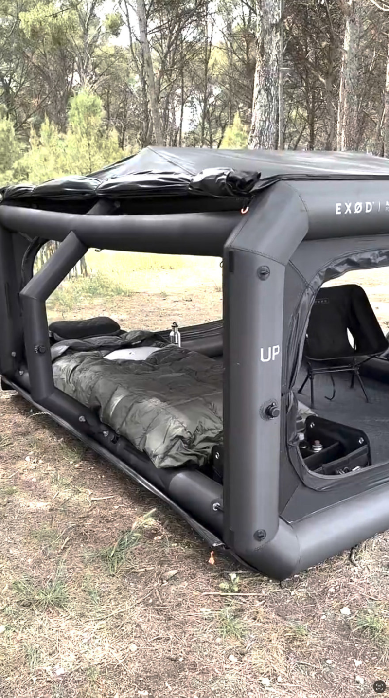 Air Station POD-01 Inflatable Shelter - Image 7