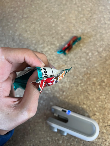 Upgraded Mini Bag Sealer photo review