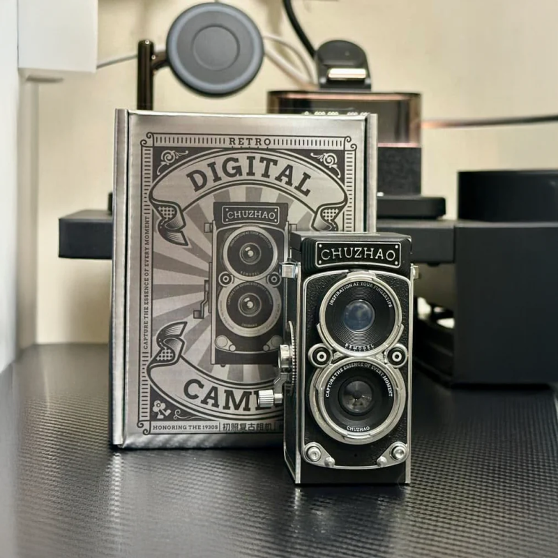 CHUZHAO Original Digital TLR - Image 2