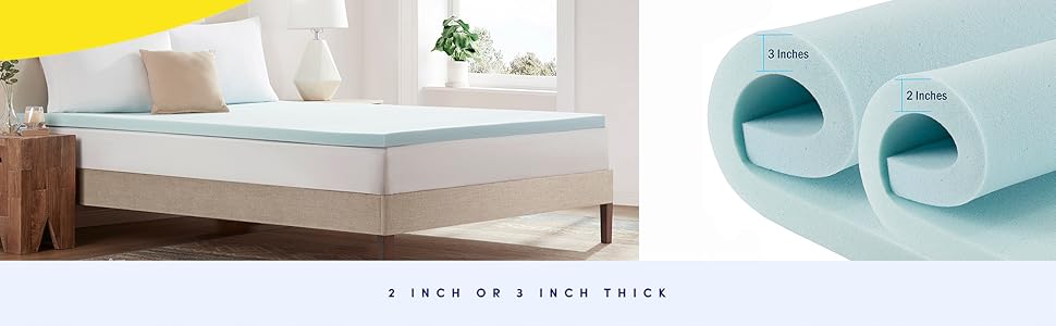 2" OR 3: THICK