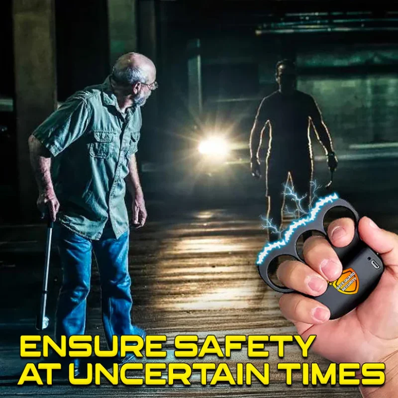INSTASTRIKE Extreme 28,000,000 Suptruck Knuckle Stun Ring - Image 6