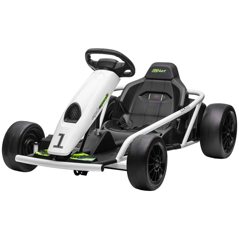 24V Electric Go Kart for Kids