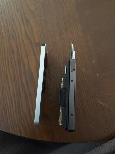 Groove Life Metal Money Clip Wallet photo review