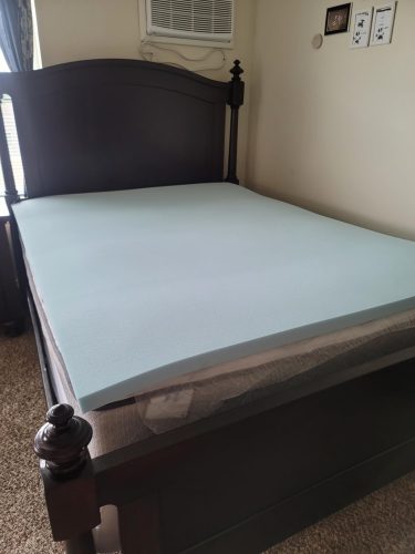 Sweet Home Collection Full Size Mattress photo review