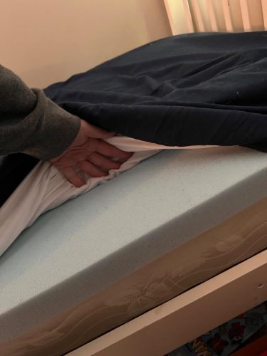 Sweet Home Collection Full Size Mattress photo review