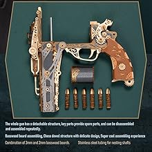 3D revolver