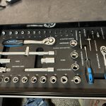 Mechanic Heavy Duty Tool Box Set with 439Pcs Tools photo review