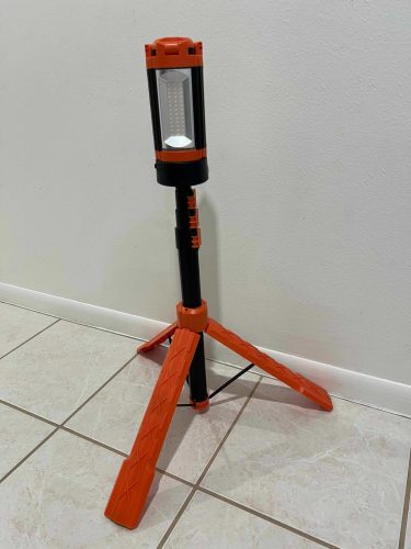 SAKER Upgraded Portable Camping Light with Bracket photo review