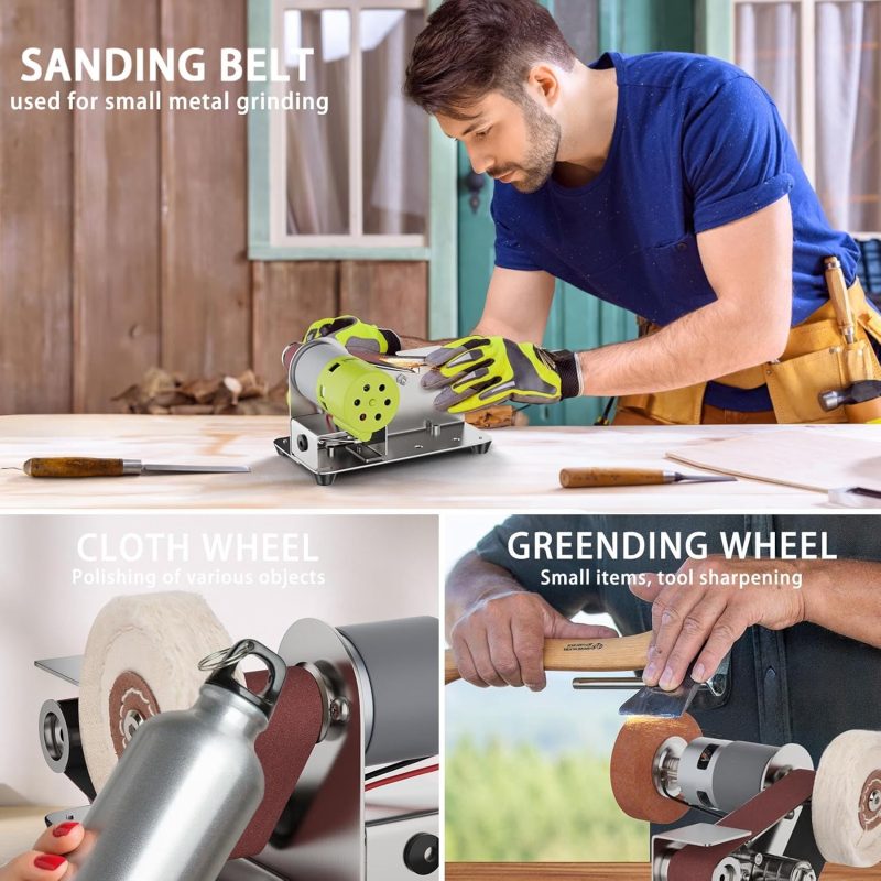Mini Belt Sander - Image 6
