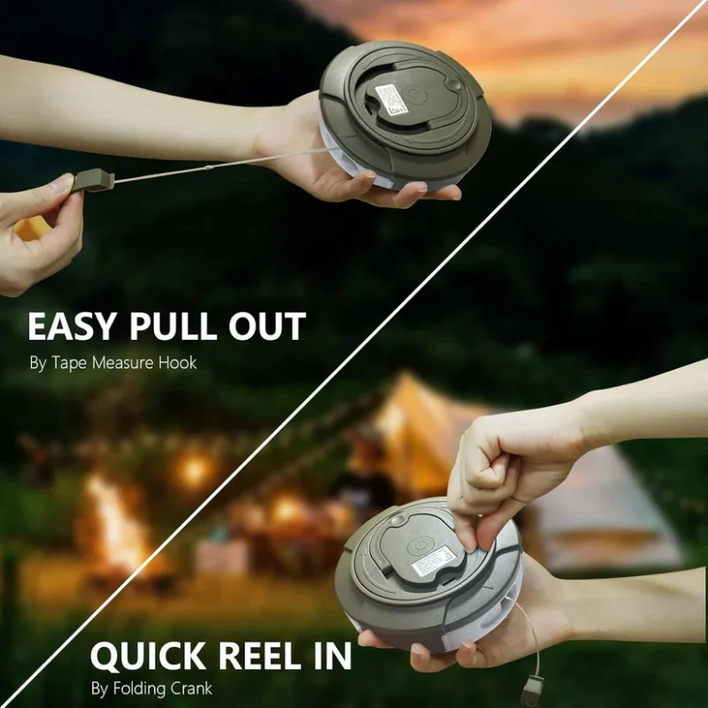 4-in-1 Camp Light - Image 3