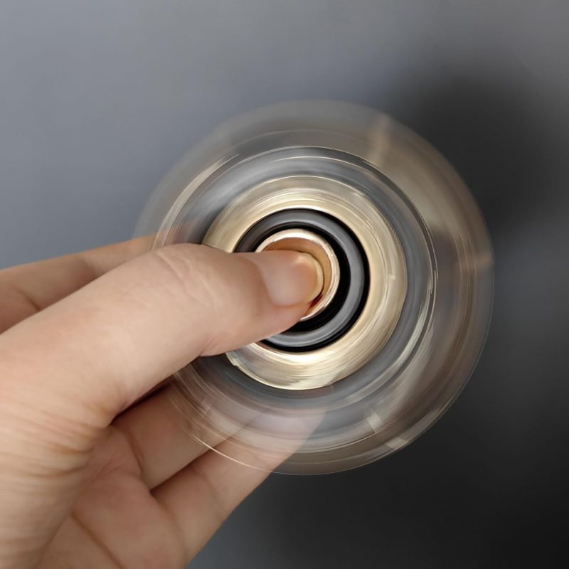 Deformation Mecha Fidget Spinner - Image 6