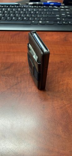 Groove Life Metal Money Clip Wallet photo review