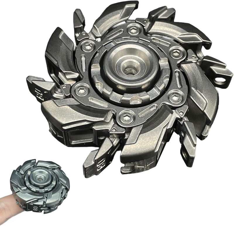 Deformation Mecha Fidget Spinner