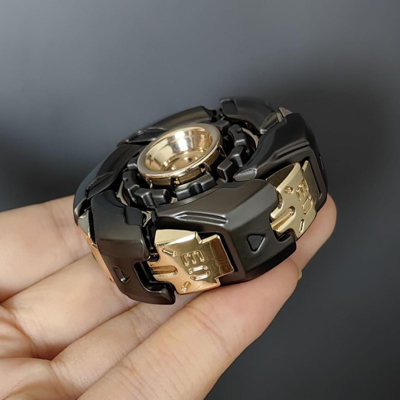Deformation Mecha Fidget Spinner - Image 3