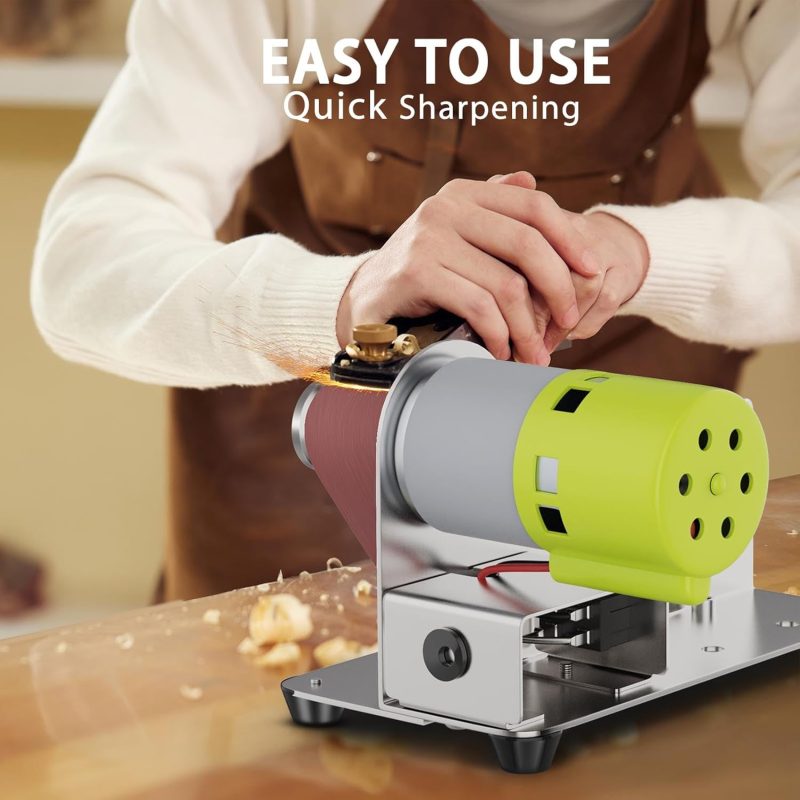 Mini Belt Sander - Image 7