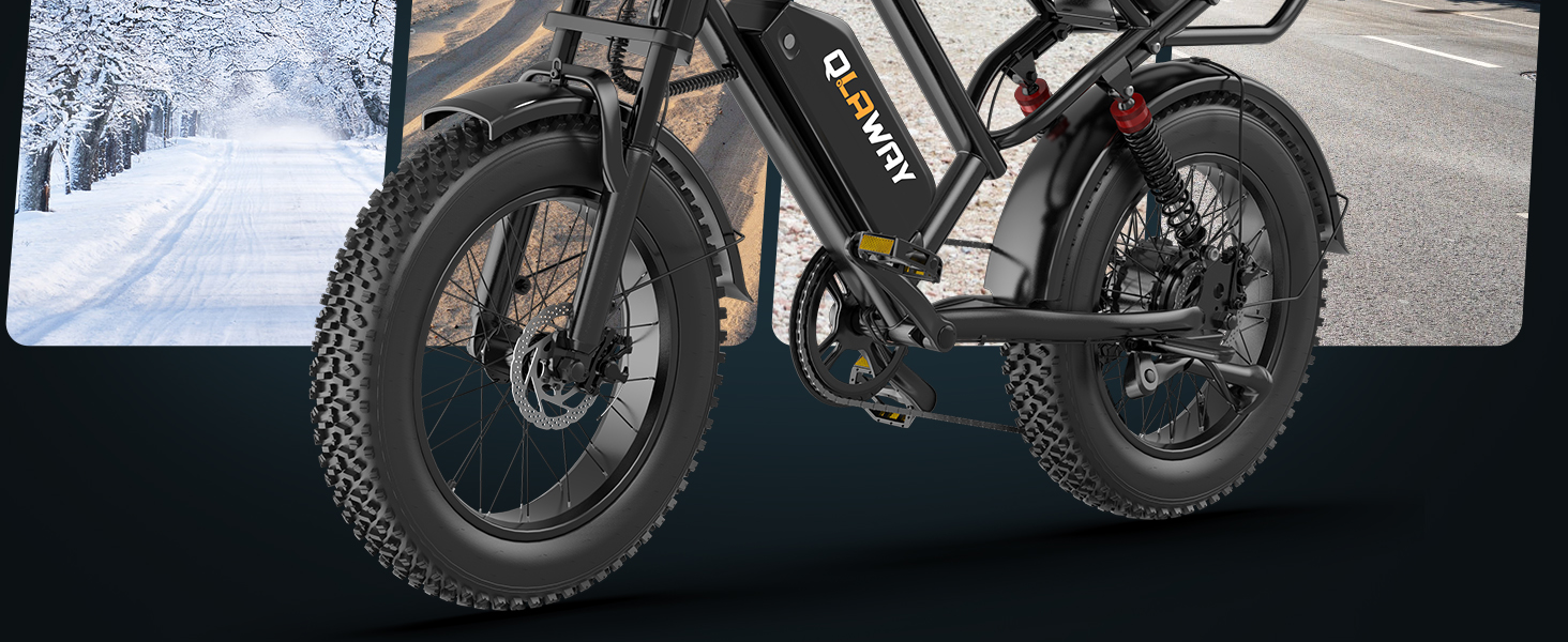 Electric Bike
