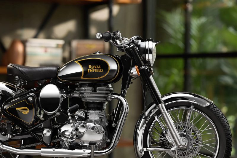 Royal Enfield Classic 500 - 1:3 Scale - Image 2