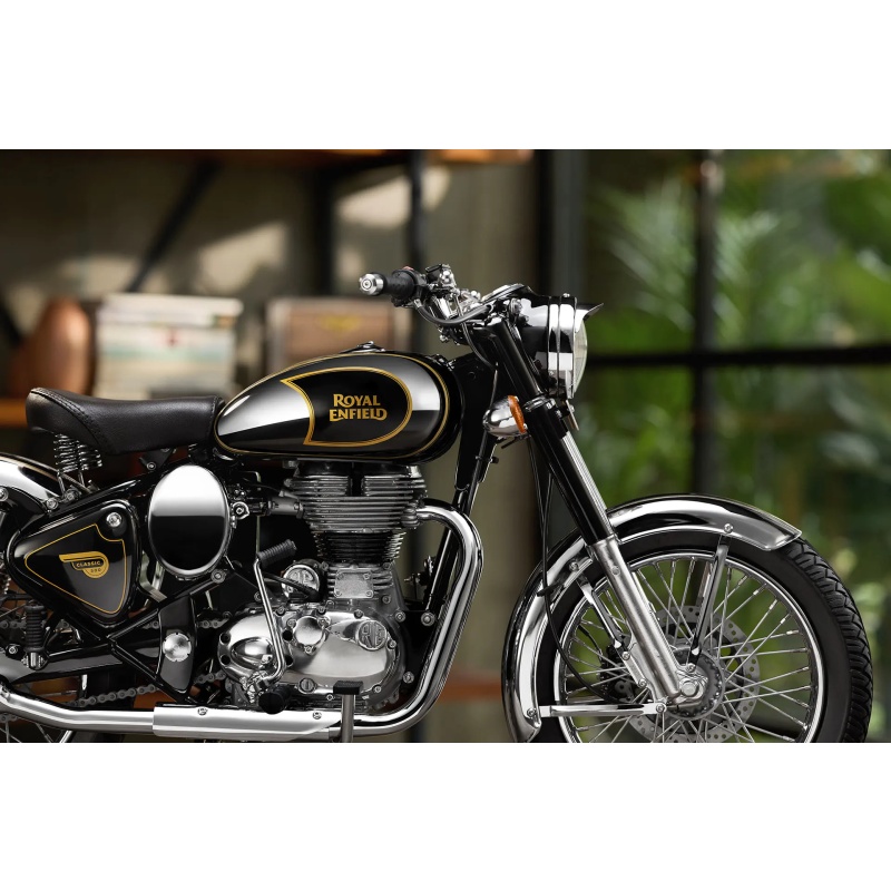 Royal Enfield Classic 500 - 1:3 Scale - Image 2