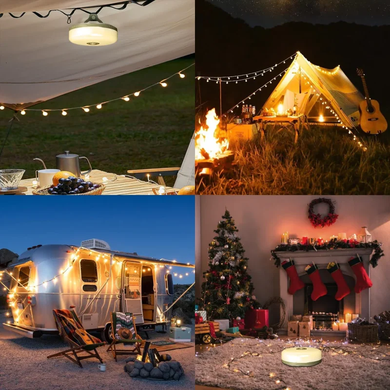 4-in-1 Camp Light - Image 7