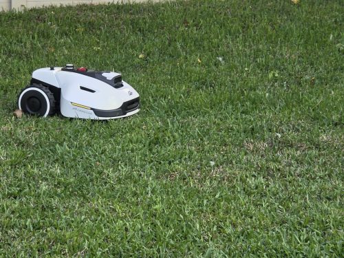 MAMMOTION YUKA Perimeter Wire Free Robot Lawn Mower photo review