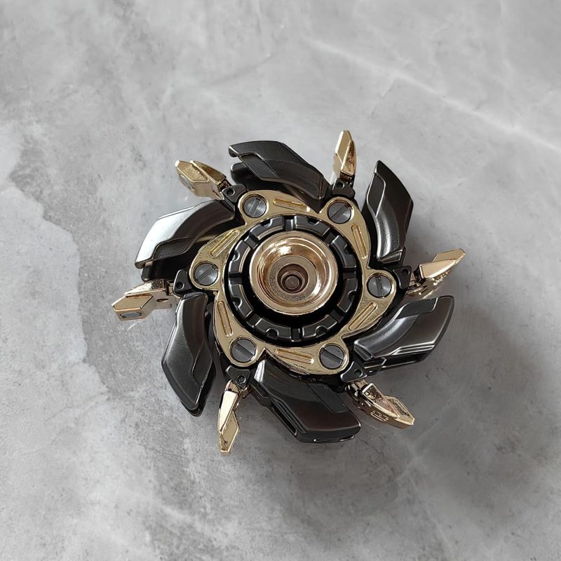 Deformation Mecha Fidget Spinner - Image 4