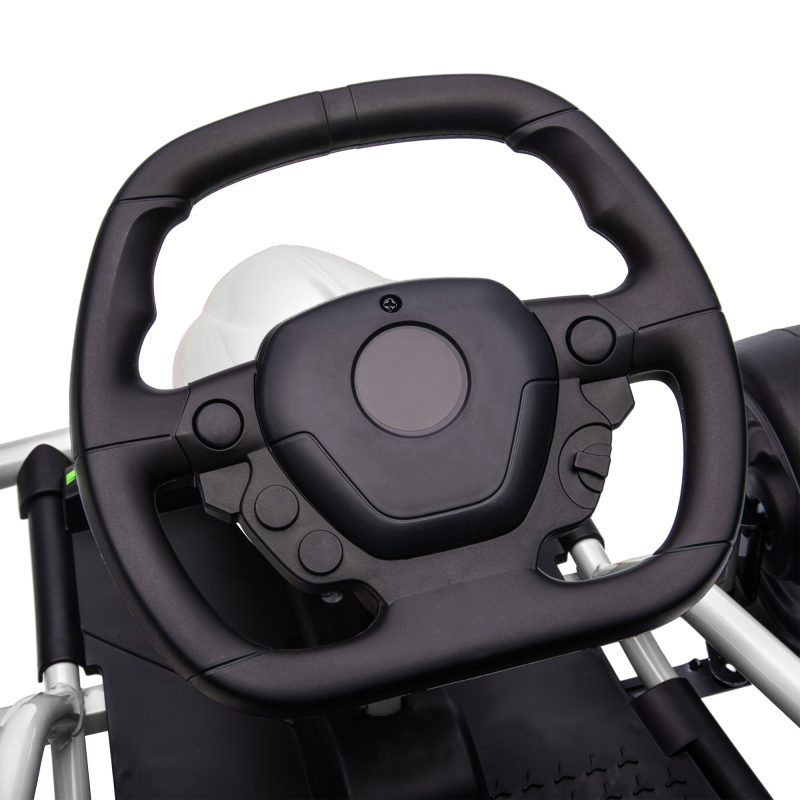 24V Electric Go Kart for Kids - Image 4