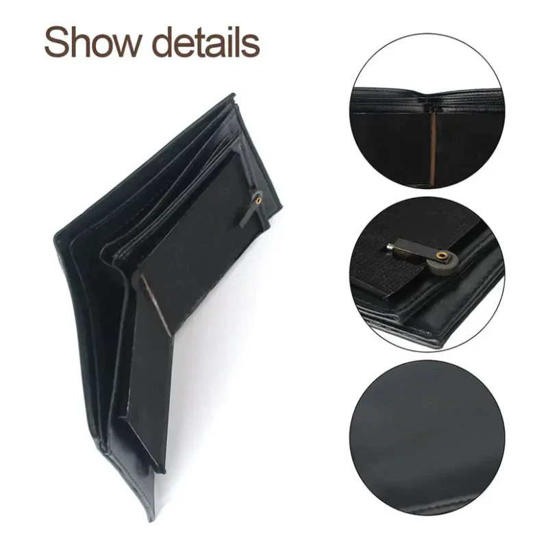 The Fire Wallet - Image 2