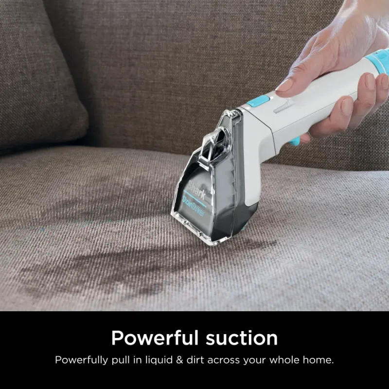 Shark StainStriker Portable Carpet & Upholstery Cleaner - Image 3
