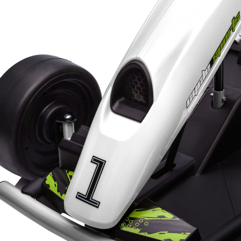 24V Electric Go Kart for Kids - Image 3