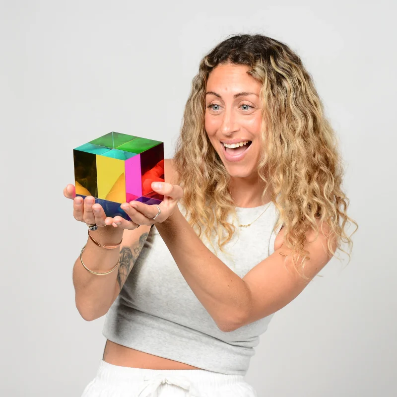 The Mega Cube