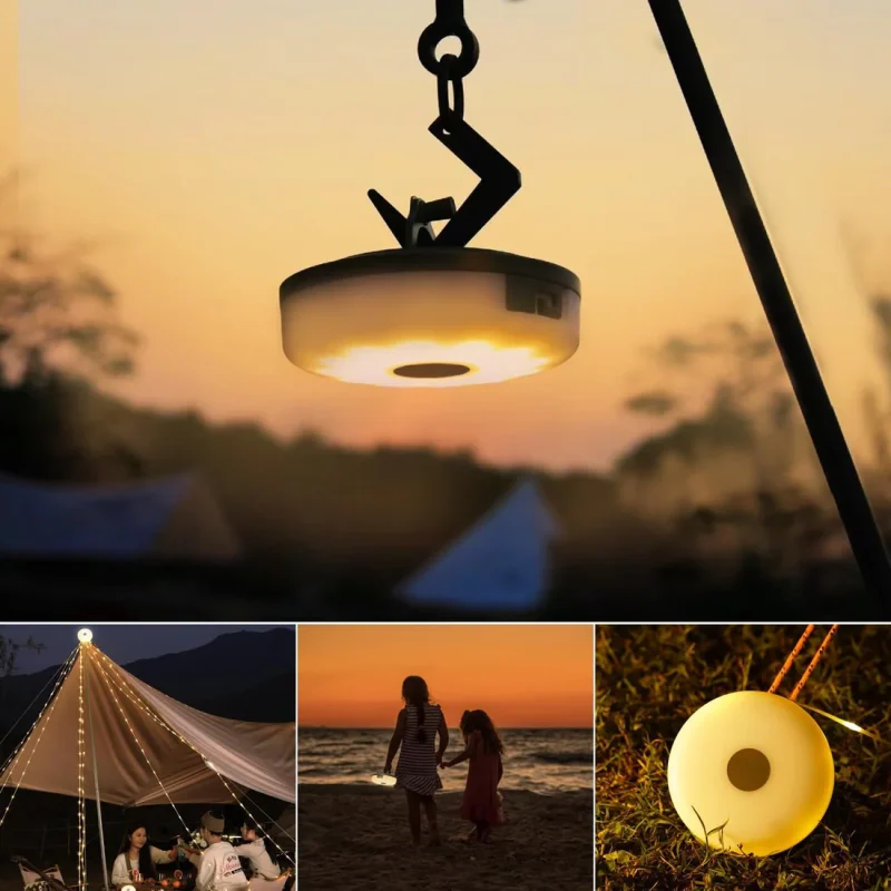 4-in-1 Camp Light - Image 2