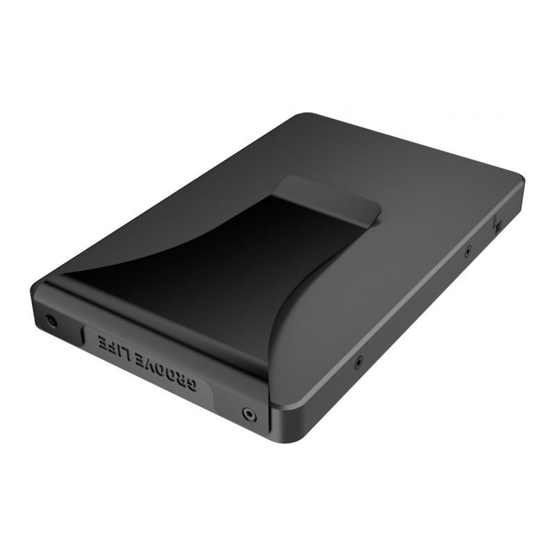 Groove Life Metal Money Clip Wallet - Image 3