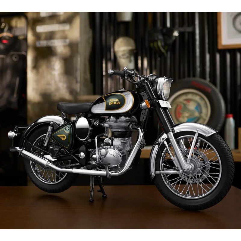 Royal Enfield Classic 500 - 1:3 Scale