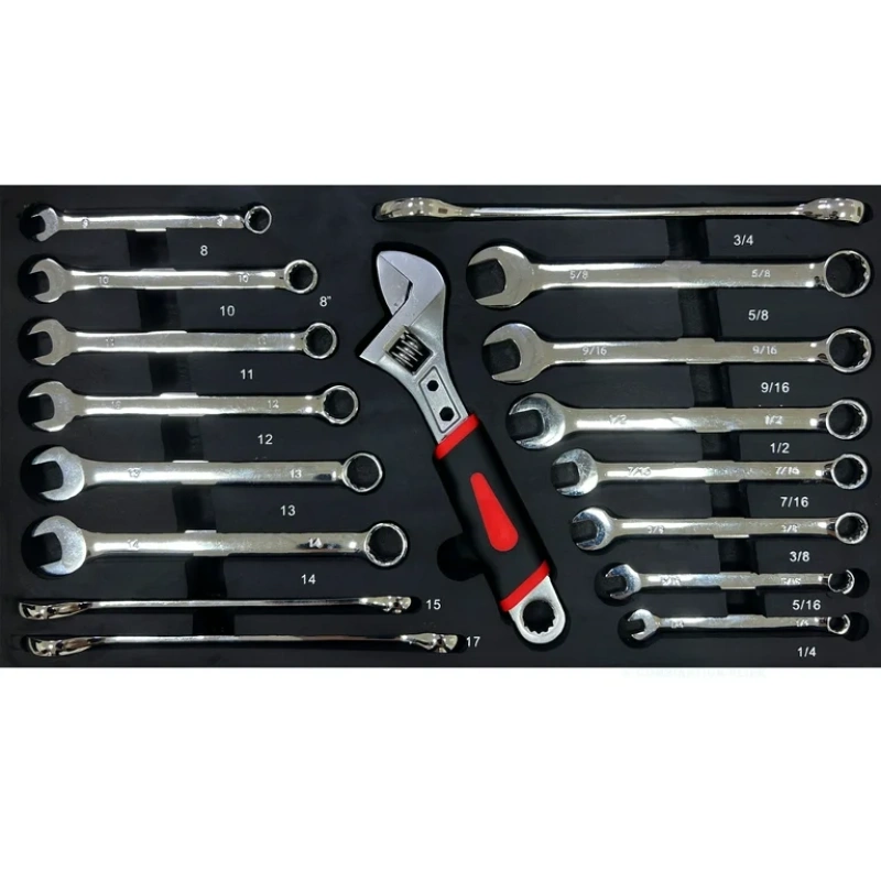 Mechanic Heavy Duty Tool Box Set with 439Pcs Tools - Image 7