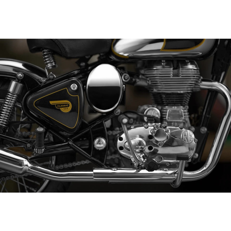 Royal Enfield Classic 500 - 1:3 Scale - Image 3