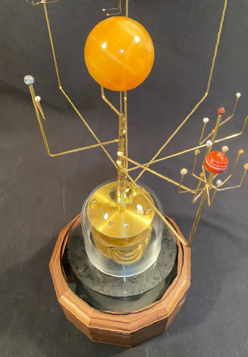 Clockwork Solar system model - Image 5