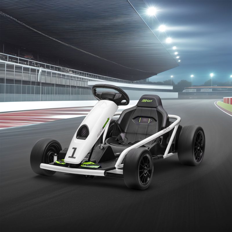 24V Electric Go Kart for Kids - Image 9