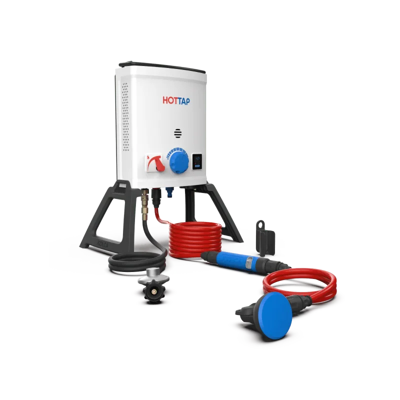 HOTTAP Portable Hot Water Kit