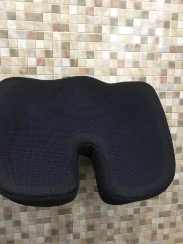 Ergonomic Memory Foam Seat Cushion photo review