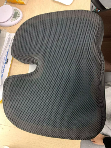 Ergonomic Memory Foam Seat Cushion photo review