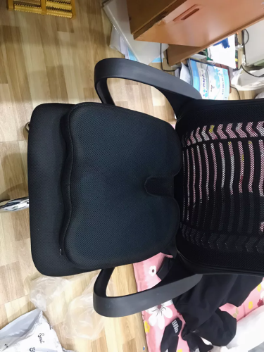 Ergonomic Memory Foam Seat Cushion photo review