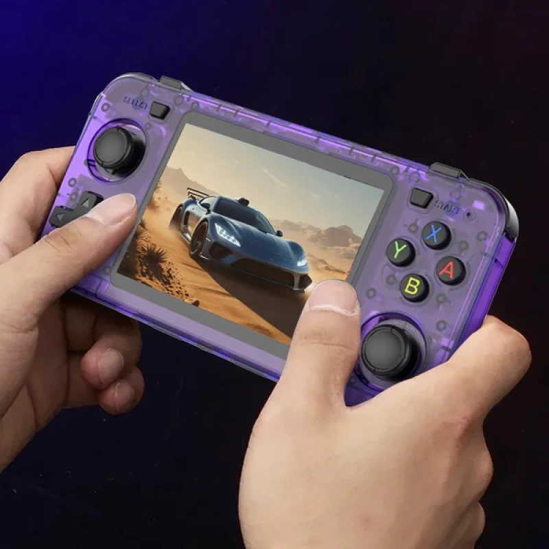 RetroGBlast Horizontal